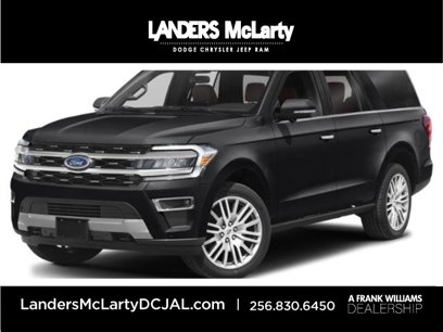Used 2023 Ford Expedition Max Limited