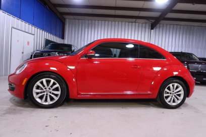 Used 2013 Volkswagen Beetle TDI