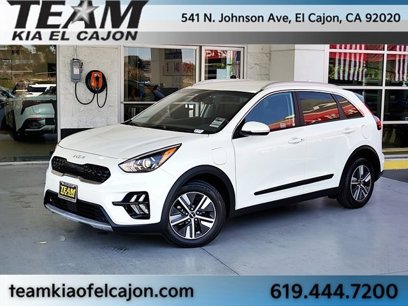Certified 2022 Kia Niro EX