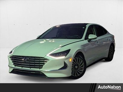 Used 2022 Hyundai Sonata Limited