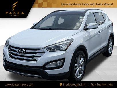 Used 2014 Hyundai Santa Fe Sport 2.0T w/ Technology Package 05