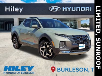 Used 2024 Hyundai Santa Cruz Limited