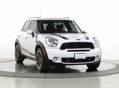 Used 2012 MINI Cooper Countryman S