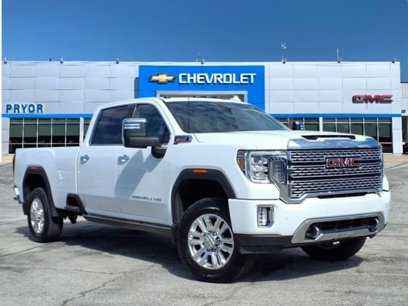 Used 2022 GMC Sierra 2500 Denali w/ Denali Ultimate Package