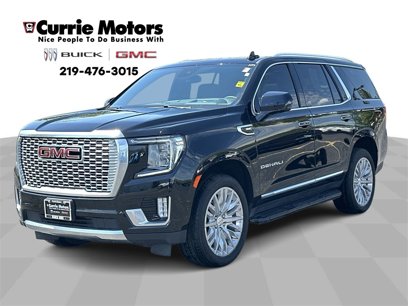 Certified 2023 GMC Yukon Denali