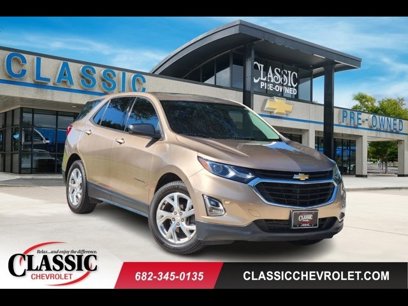 Used 2019 Chevrolet Equinox LS