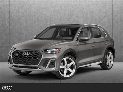 Used 2023 Audi SQ5 Premium Plus w/ Premium Plus Package