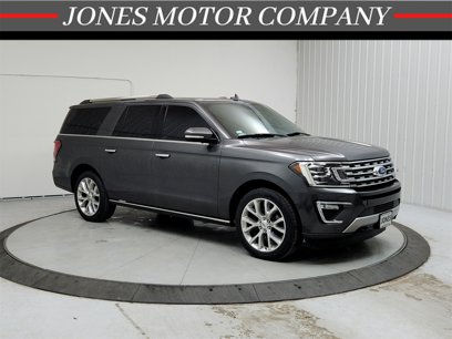 Used 2018 Ford Expedition Max Limited