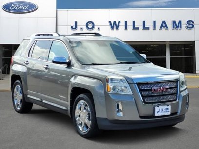 Used 2012 GMC Terrain SLT w/ Chrome and Technology Package