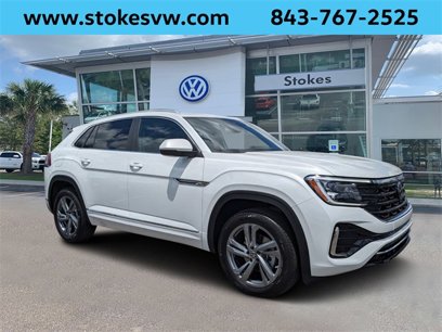 New 2024 Volkswagen Atlas Cross Sport SEL R-Line