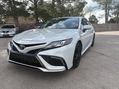 Used 2022 Toyota Camry XSE