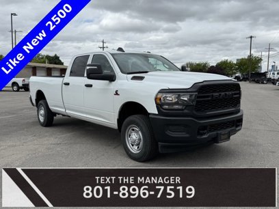 Used 2024 RAM 2500 Tradesman