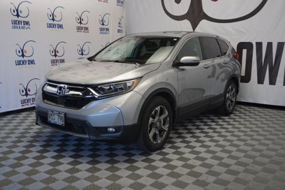 Used 2018 Honda CR-V EX-L