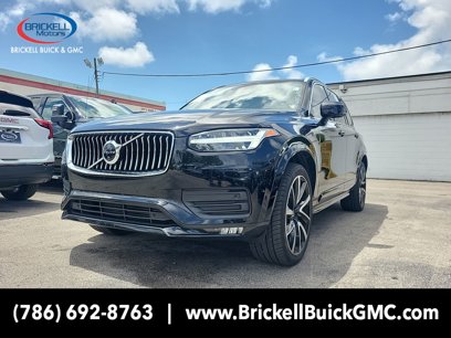 Used 2022 Volvo XC90 T6 Momentum w/ Advanced Package