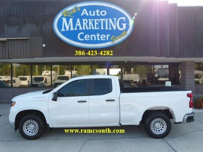 Used 2022 Chevrolet Silverado 1500 W/T w/ WT Value Package