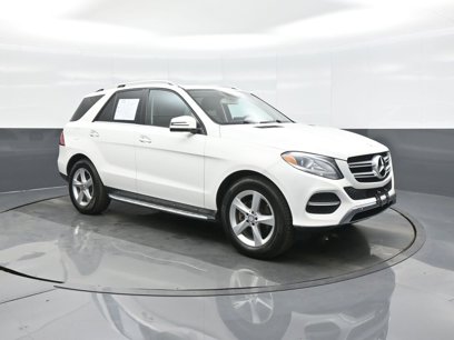 Used 2016 Mercedes-Benz GLE 350 4MATIC