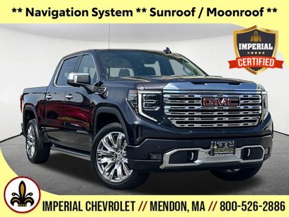 Used 2023 GMC Sierra 1500 Denali