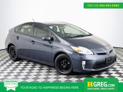 Used 2015 Toyota Prius Five