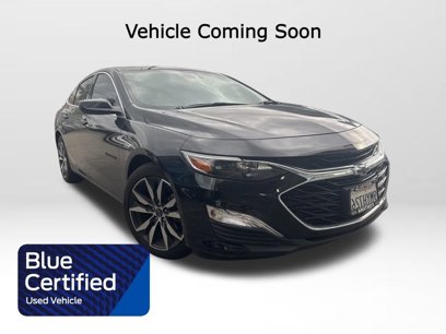 Used 2024 Chevrolet Malibu RS w/ LPO, Floor Liner Package