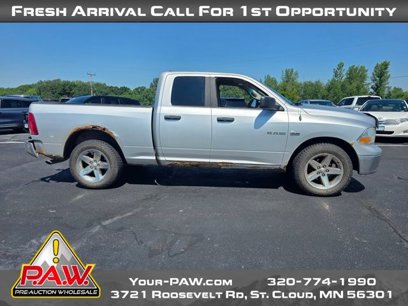 Used 2010 Dodge Ram 1500 Truck SLT