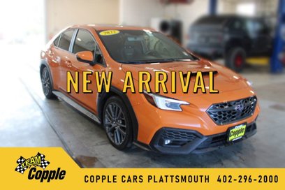 Used 2022 Subaru WRX GT