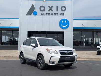 Used 2014 Subaru Forester 2.0XT Touring w/ Protection Package #2