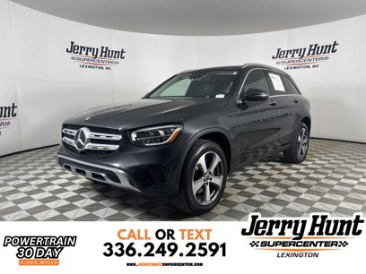 Used 2020 Mercedes-Benz GLC 300 4MATIC w/ Parking Assistance Package