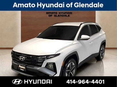 New 2025 Hyundai Tucson SEL