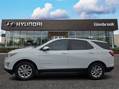 Used 2021 Chevrolet Equinox LT