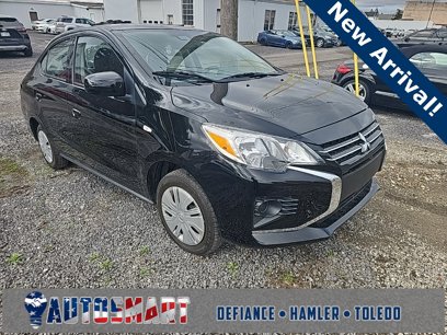 Used 2024 Mitsubishi Mirage G4 ES