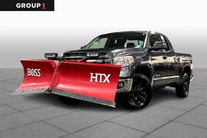 Used 2017 Toyota Tundra SR5