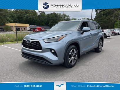 Used 2023 Toyota Highlander XLE