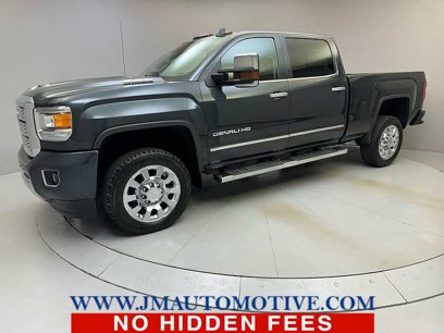 Used 2019 GMC Sierra 2500 Denali w/ Duramax Plus Package