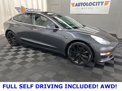 Used 2018 Tesla Model 3 Long Range