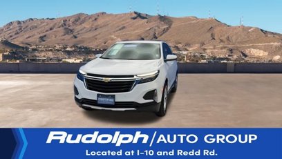 Certified 2024 Chevrolet Equinox LT
