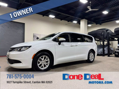 Used 2020 Chrysler Voyager LX