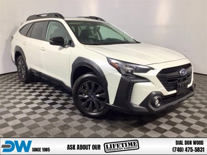 Used 2024 Subaru Outback Onyx Edition