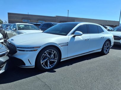 Certified 2023 Genesis G90 3.5T