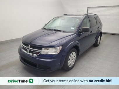 Used 2018 Dodge Journey SE w/ Popular Equipment Group
