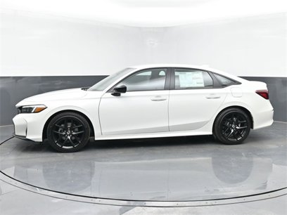 Used 2025 Honda Civic Sport
