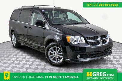 Used 2020 Dodge Grand Caravan SXT