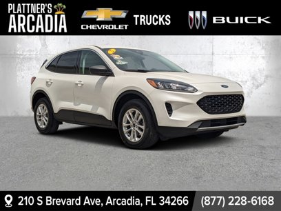Used 2022 Ford Escape SE w/ Convenience Package