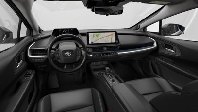 New 2025 Toyota Prius Limited