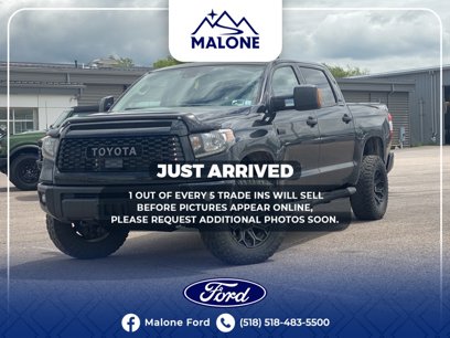Used 2021 Toyota Tundra 4x4 CrewMax