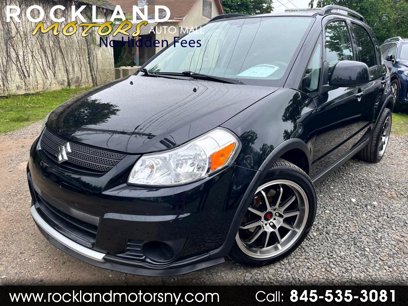 Used 2008 Suzuki SX4 AWD Hatchback