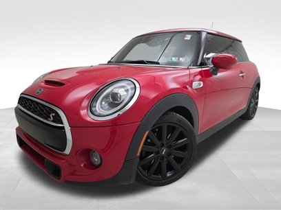 Used 2021 MINI Cooper S w/ Storage Package