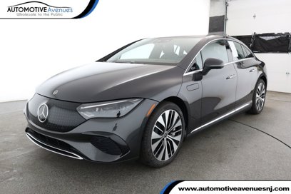 Used 2024 Mercedes-Benz EQE 350+ 4MATIC Sedan w/ Pinnacle Trim Package