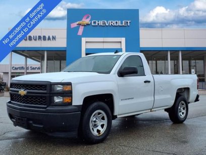 Used 2015 Chevrolet Silverado 1500 W/T w/ WT Convenience Package