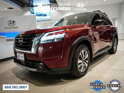 Used 2022 Nissan Pathfinder SL