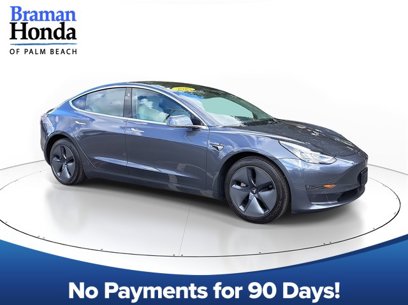 Used 2020 Tesla Model 3 Long Range